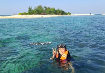 Pulau Yang friendly Buat Family